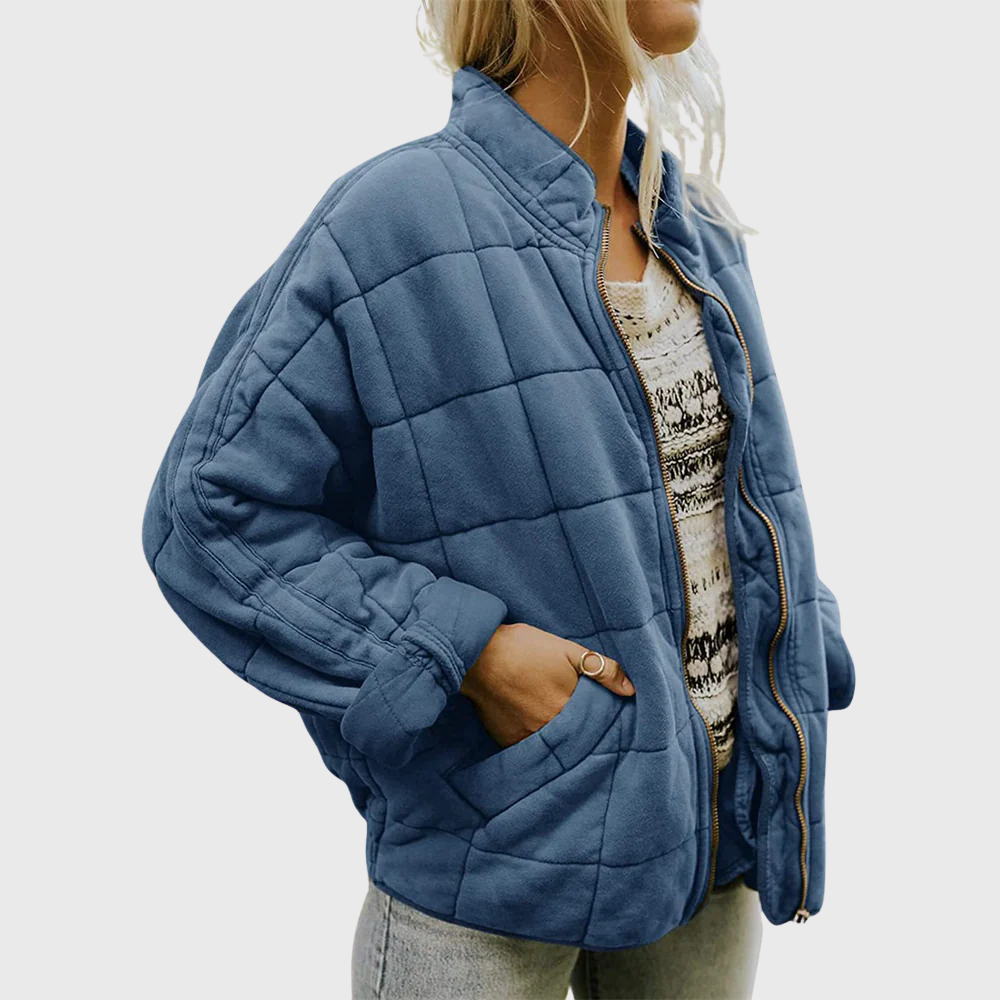 Diora - Elegant Casual Jacket
