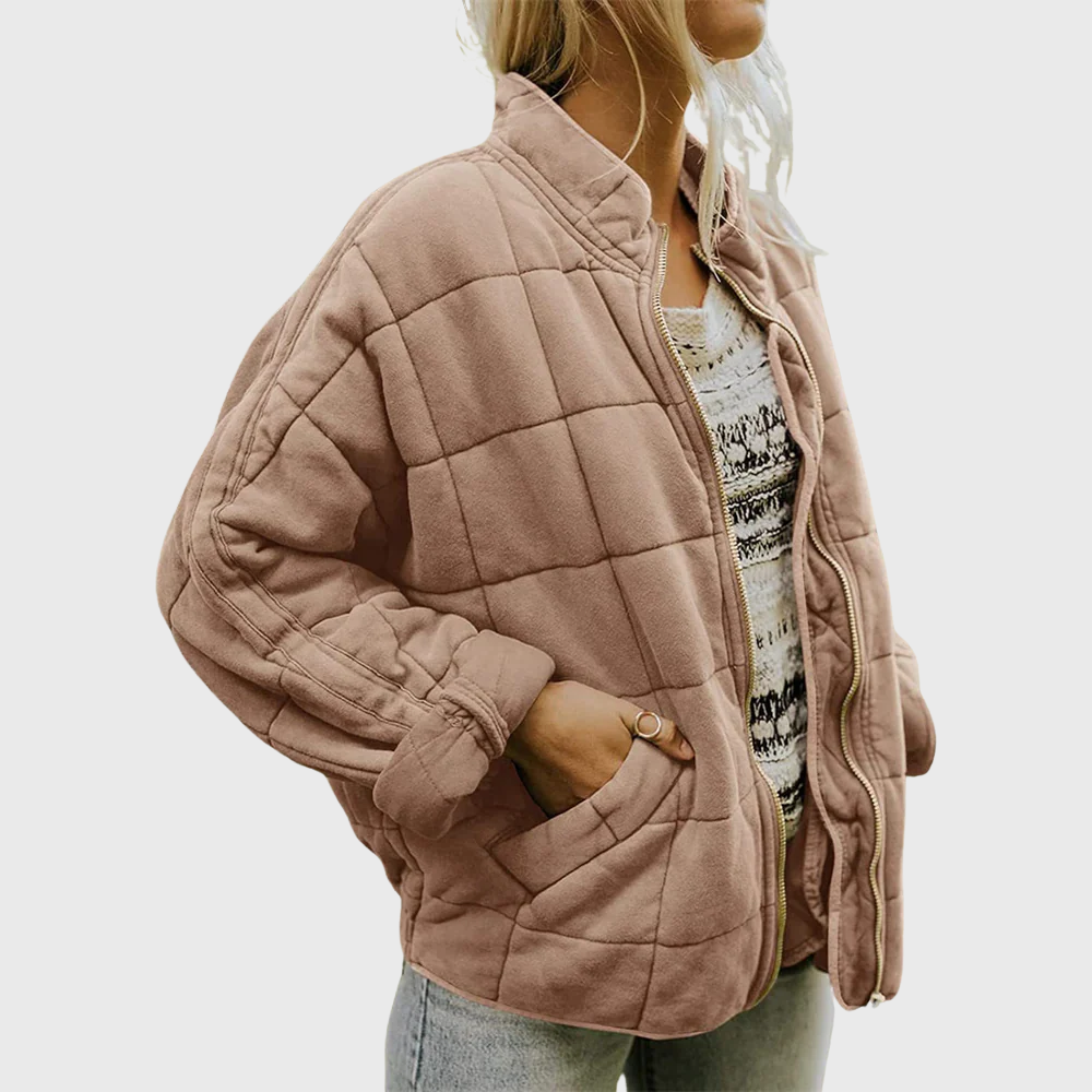 Diora - Elegant Casual Jacket