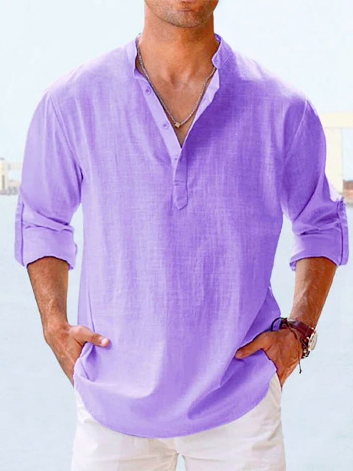 Ashton - Casual Tank Top Shirt