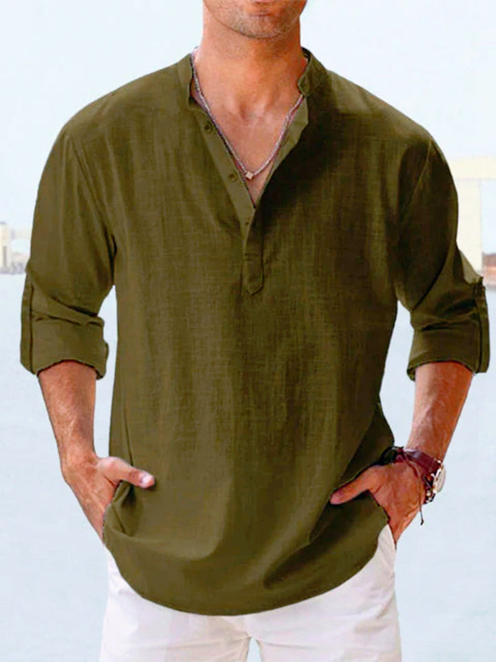 Ashton - Casual Tank Top Shirt