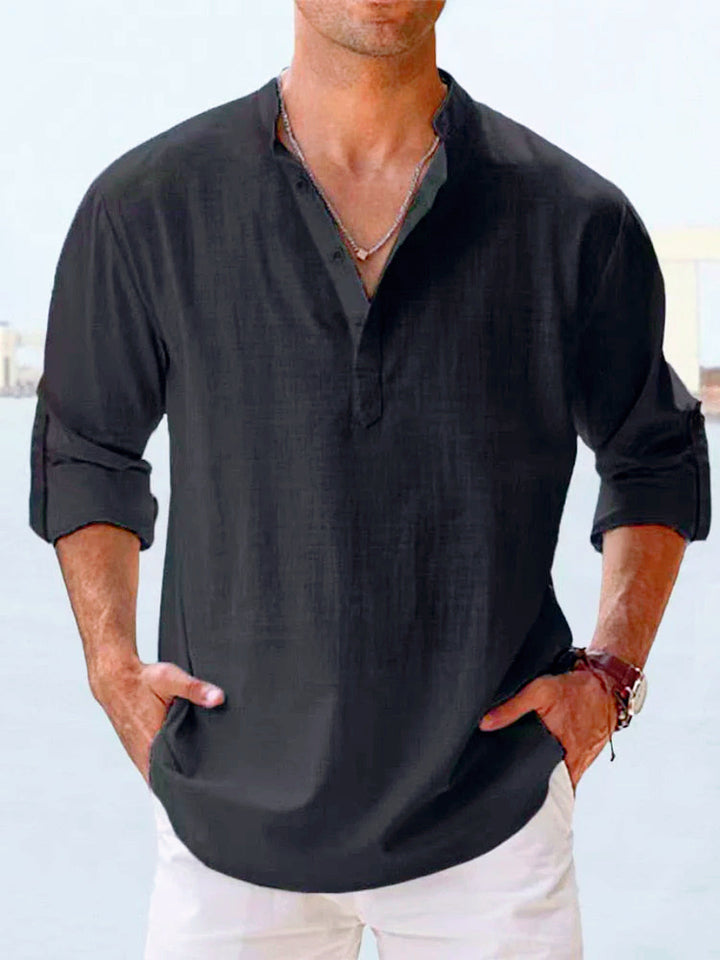 Ashton - Casual Tank Top Shirt