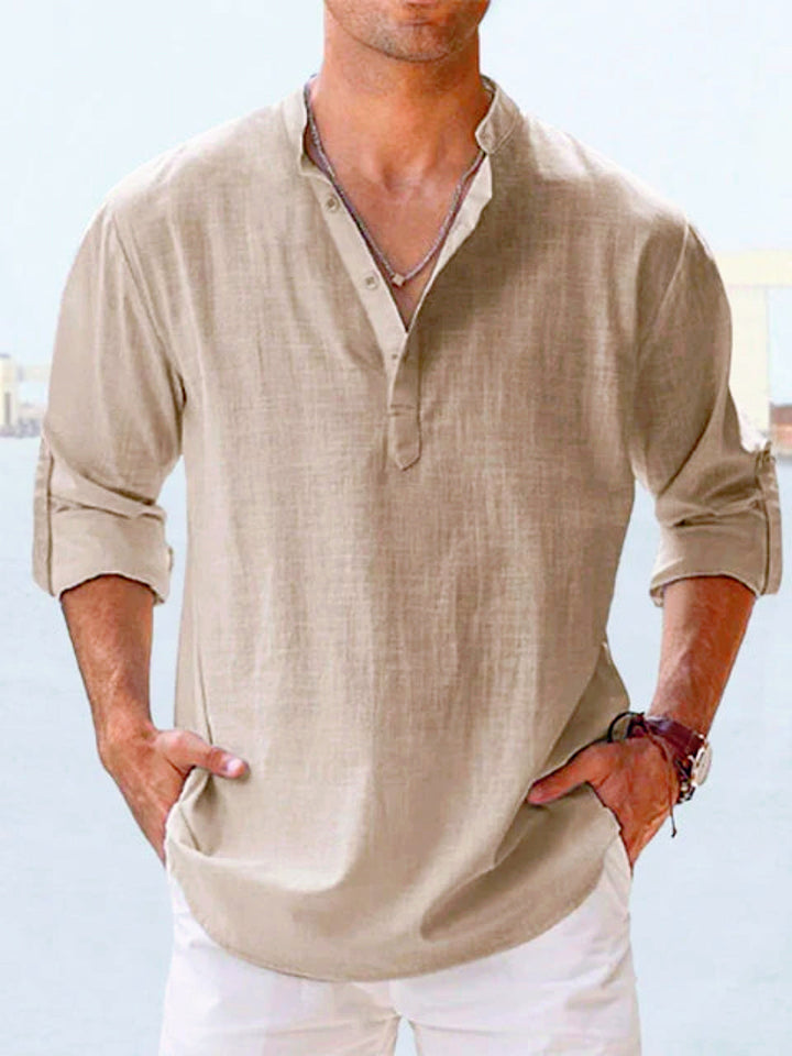 Ashton - Casual Tank Top Shirt
