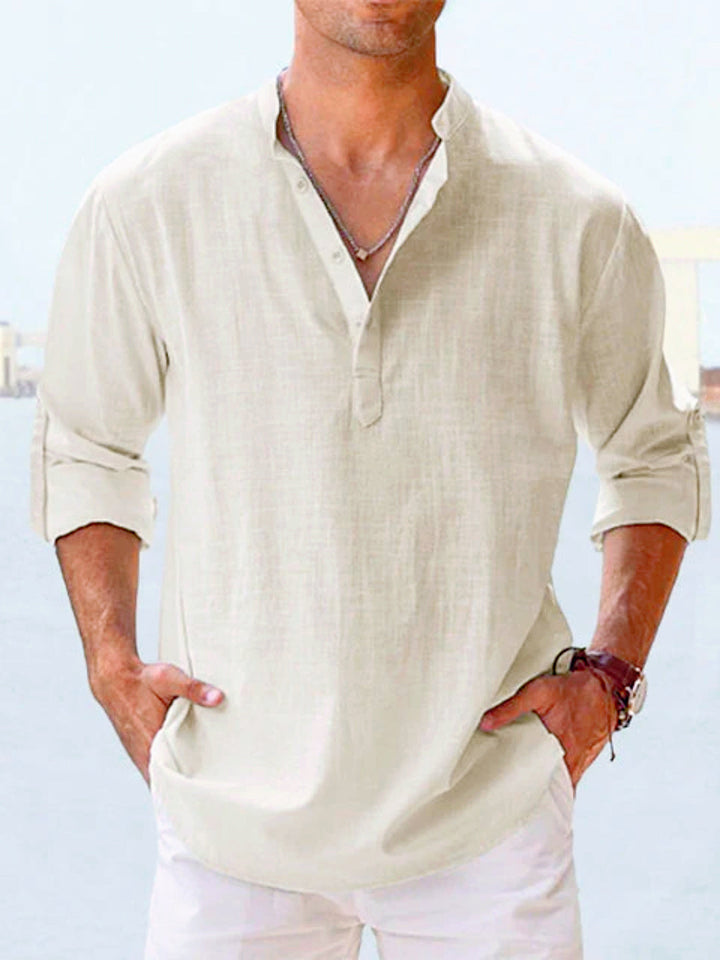 Ashton - Casual Tank Top Shirt