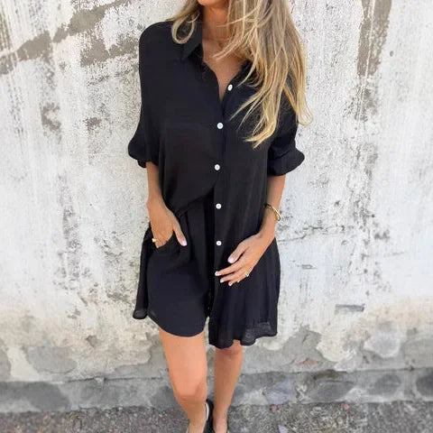 Gisela - Stylish Two Piece Set