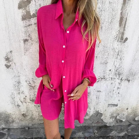 Gisela - Stylish Two Piece Set