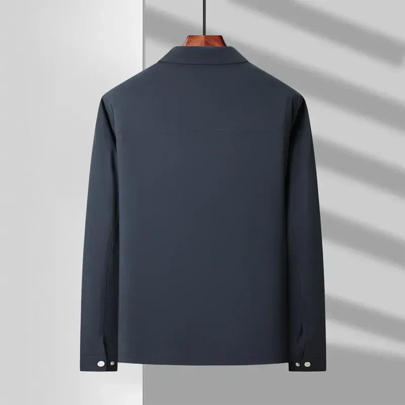 Grant - Structured Zip Jacket