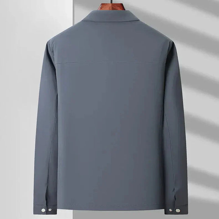 Grant - Structured Zip Jacket