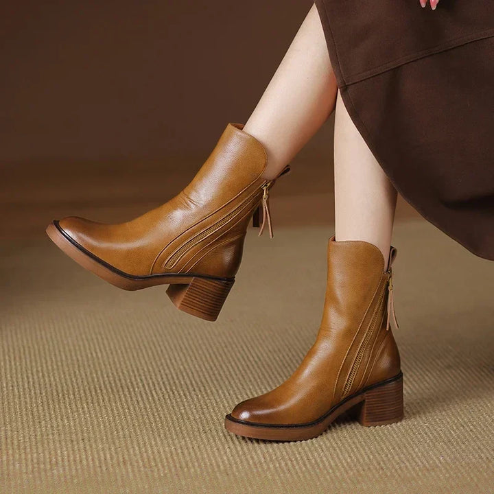 Sayla - Elegant Casual Boots