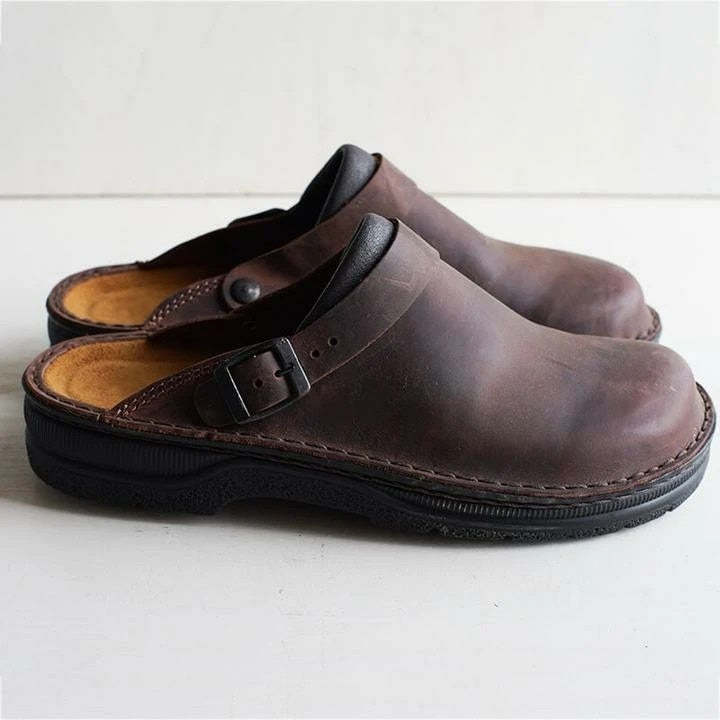 Theo – Comfort Slip-On Shoes