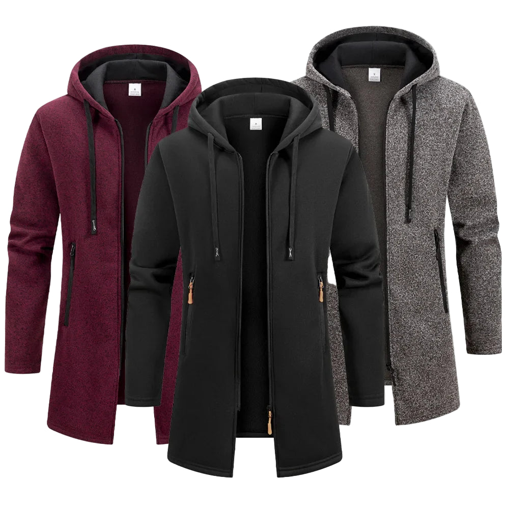 Sylianor - Stylish Casual Coat