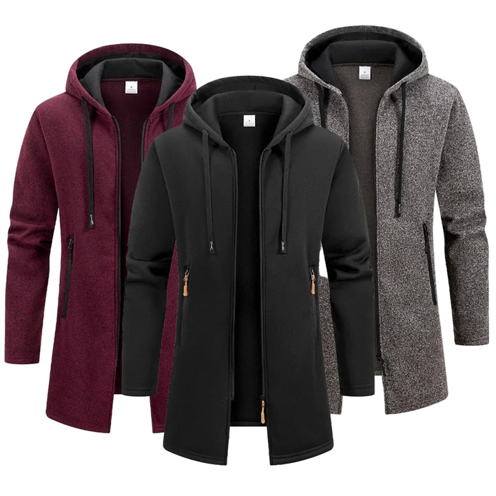 Sylianor - Stylish Casual Coat