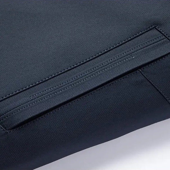 Grant - Structured Zip Jacket