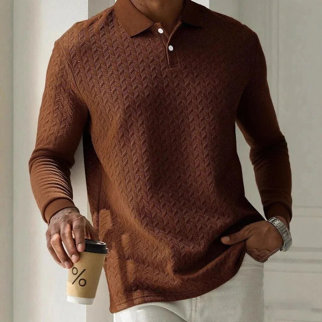 Branton - Stylish Casual Polo Shirt