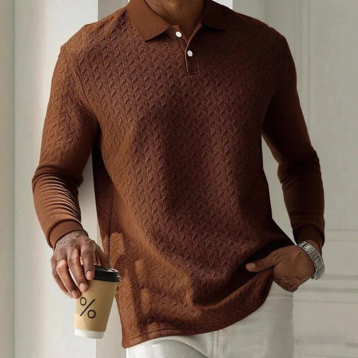 Branton - Stylish Casual Polo Shirt