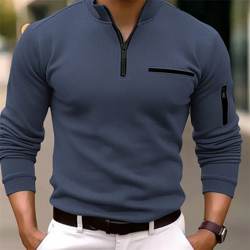 Cendros - Elegant Casual Sweater