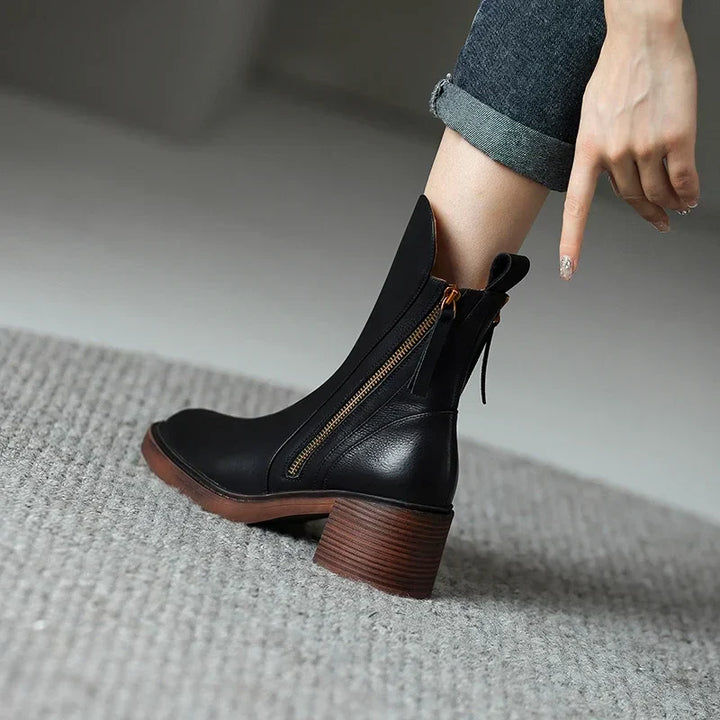Sayla - Elegant Casual Boots