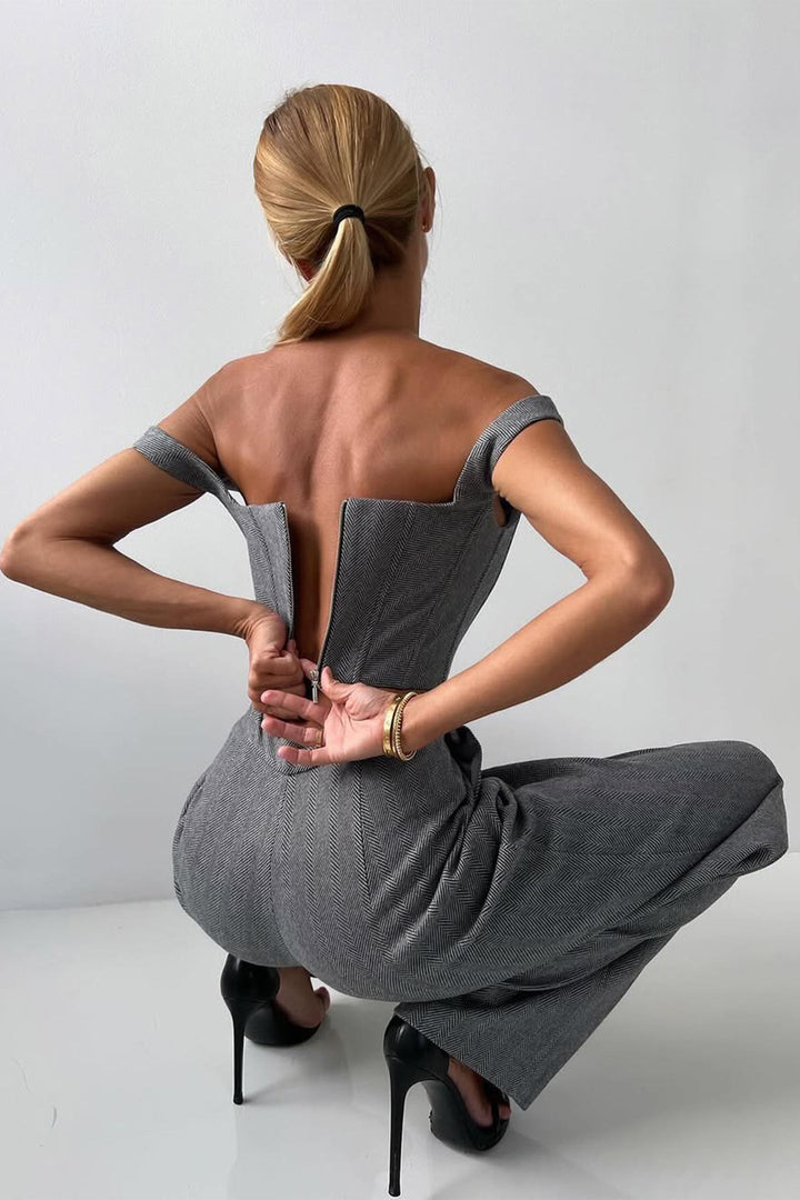 Carlie - Stylish Three Piece Set