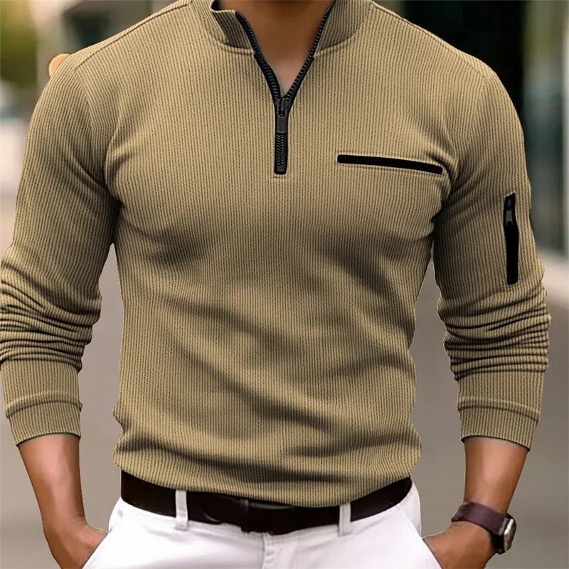 Cendros - Elegant Casual Sweater