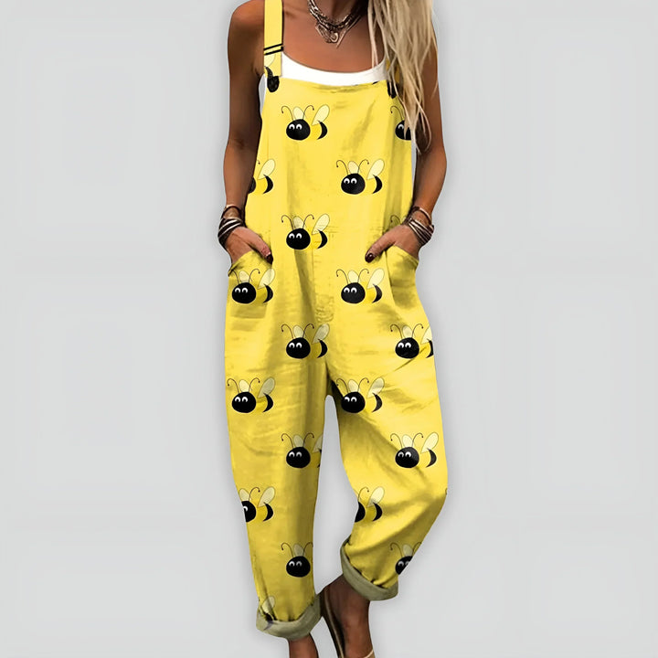 Halia - Stylish Casual Jumpsuit