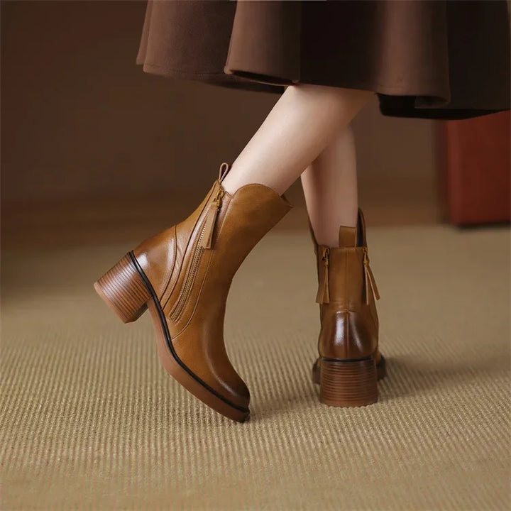 Sayla - Elegant Casual Boots