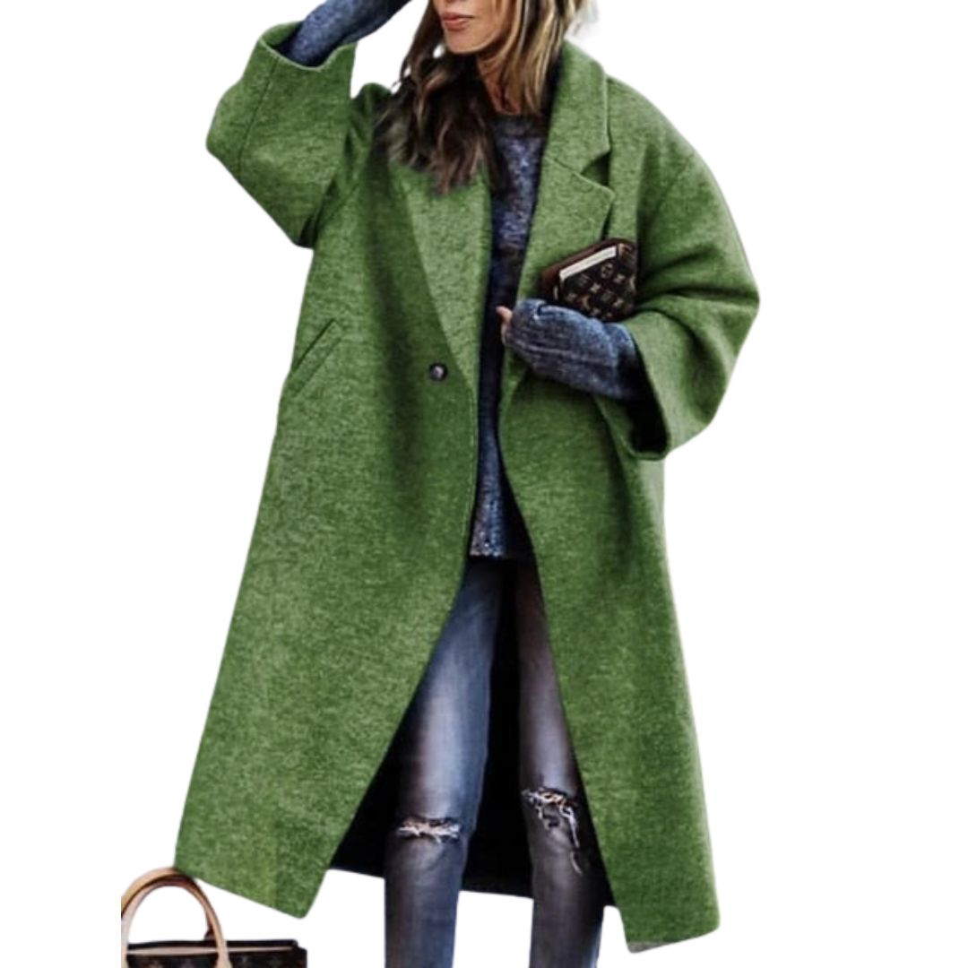 Eleira - Stylish Casual Coat