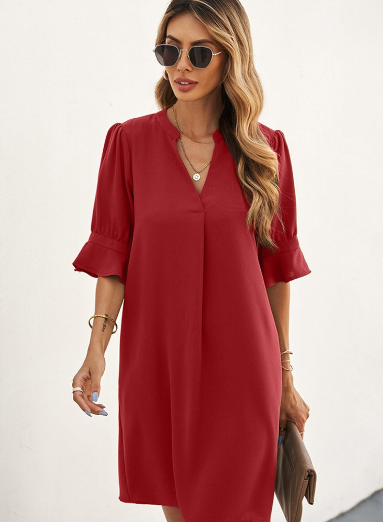 Flora – Casual Women’s Dress