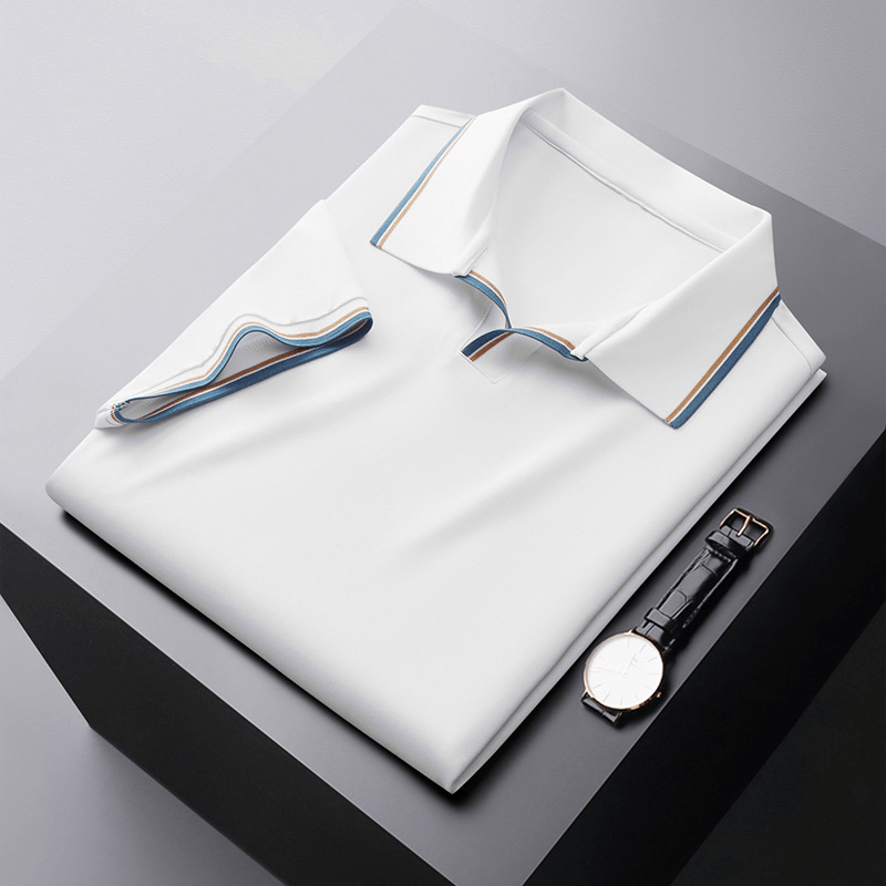 Adric - Stylish Casual Polo Shirt