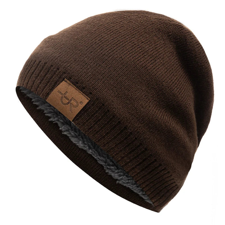 Arvian - Knitted Beanie Hat