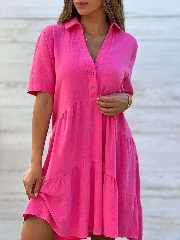 Daphira - Elegant Casual Dress