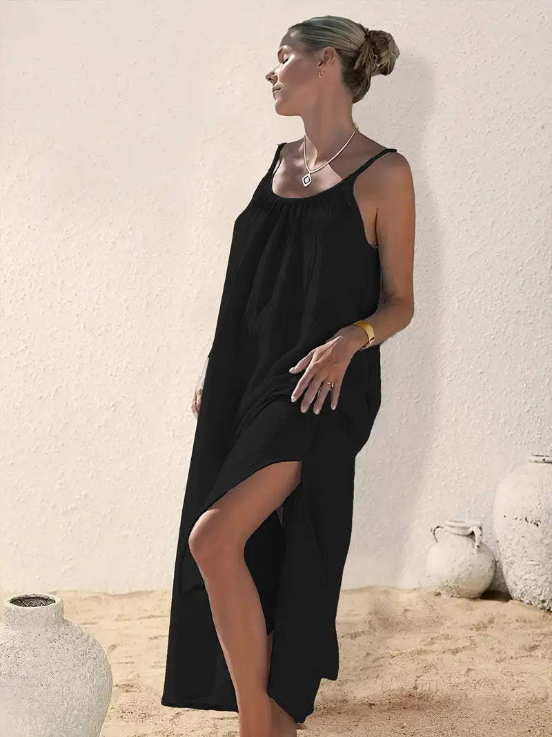 Rosalina - Elegant Casual Dress