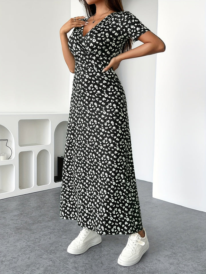 Emmara - Elegant Casual Dress