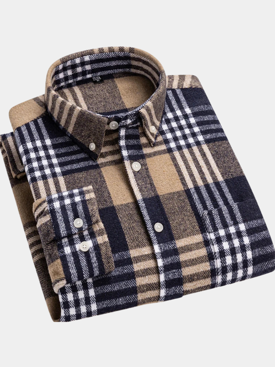 Hendric - Stylish Casual Shirt