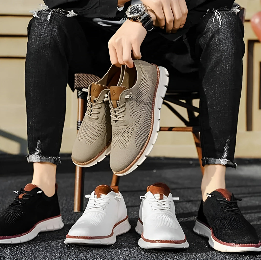 Axel – Stylish & Comfortable Sneakers