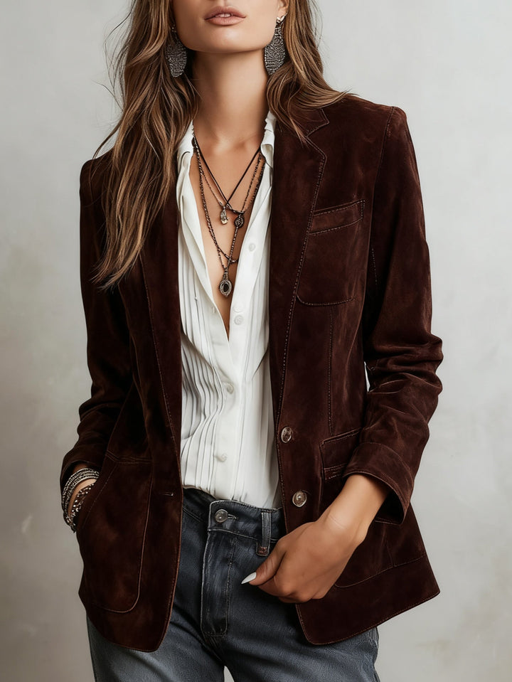 Darlinne - Elegant Casual Blazer
