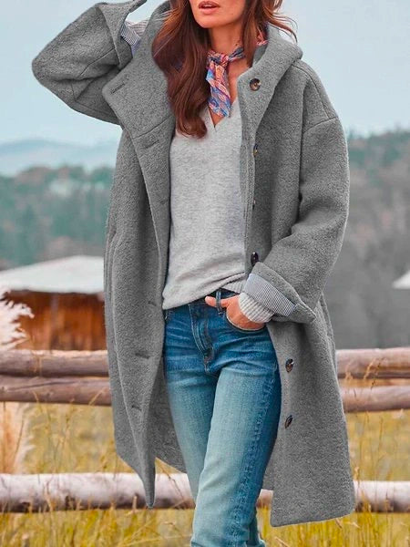 Oriana - Stylish Casual Coat