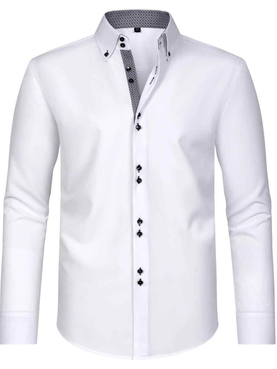 Nico – Classic Button-Up Shirt