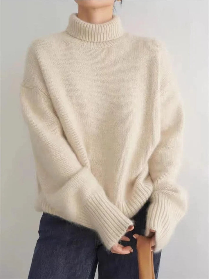 Delphinia - Elegant Casual Sweater