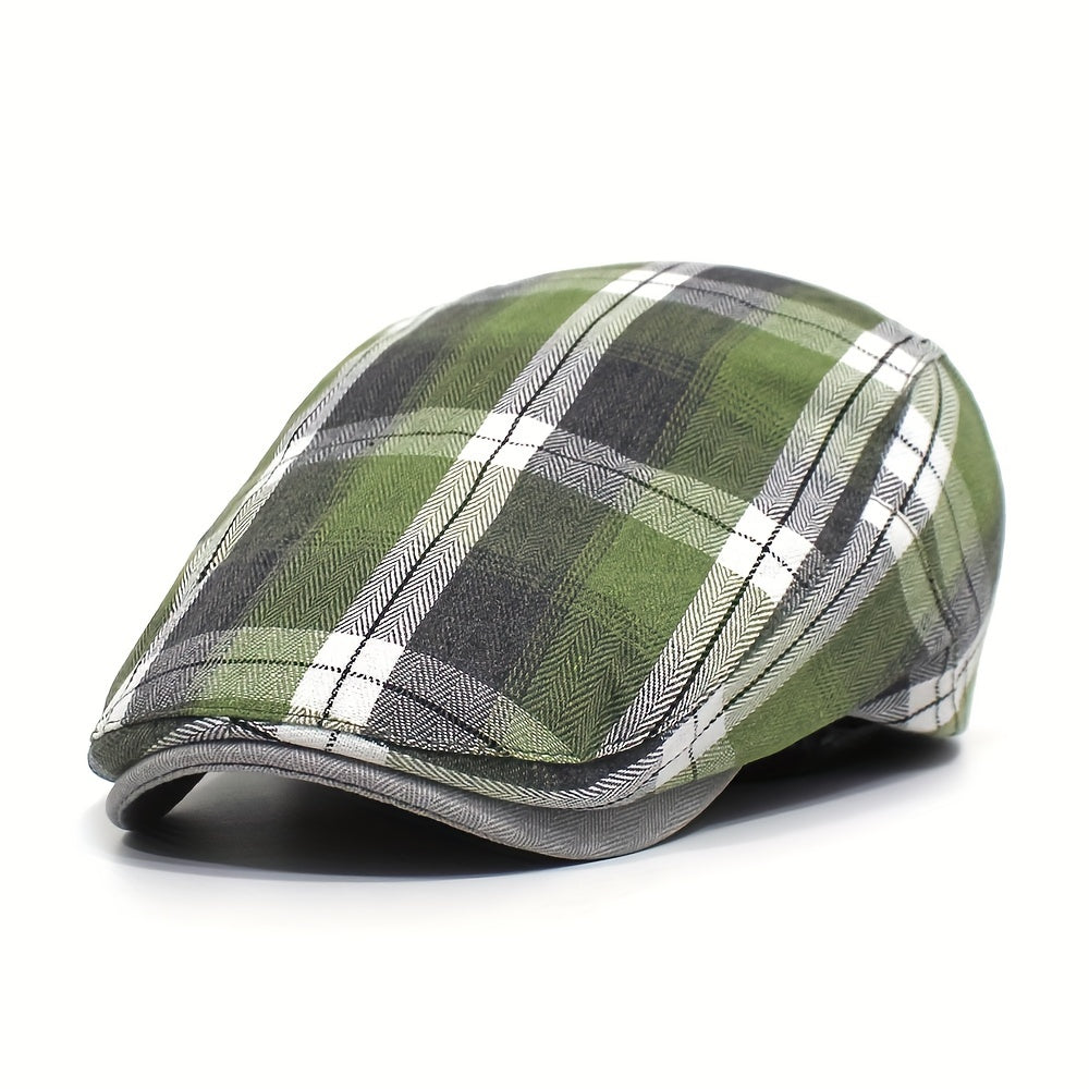 Dravion - Stylish Casual Flat Cap