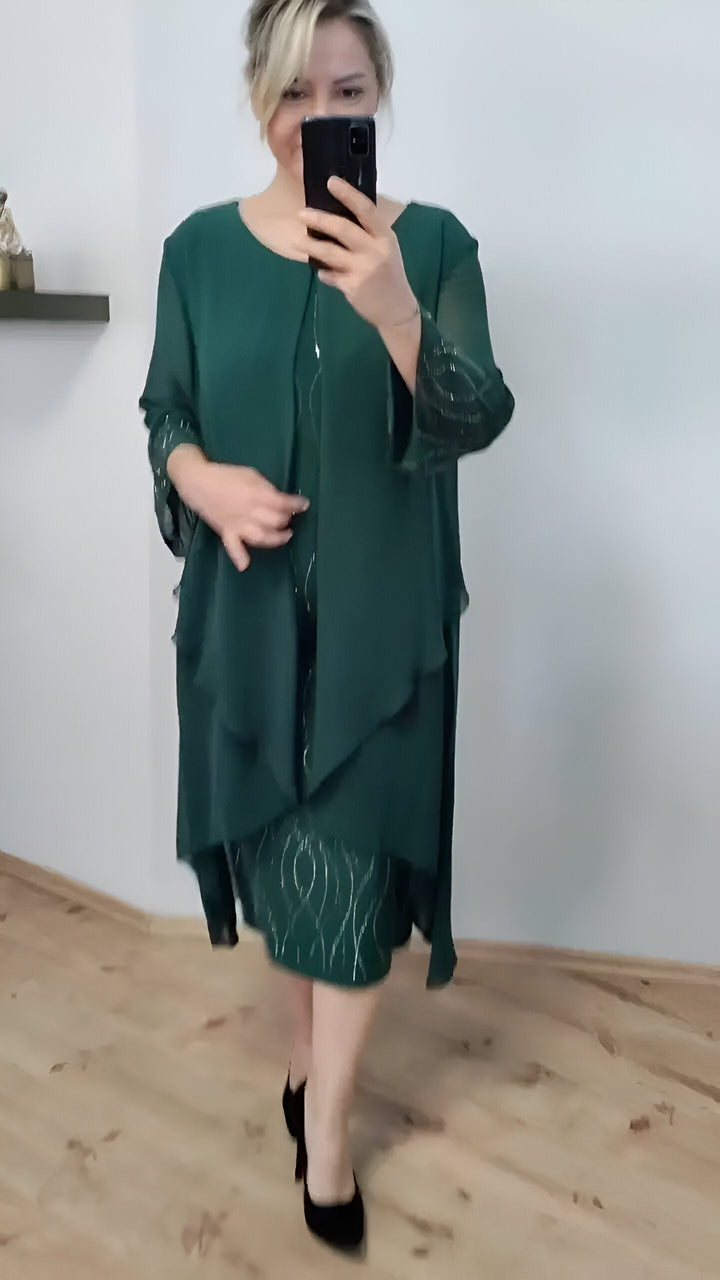 Amaris - Elegant Casual Dress