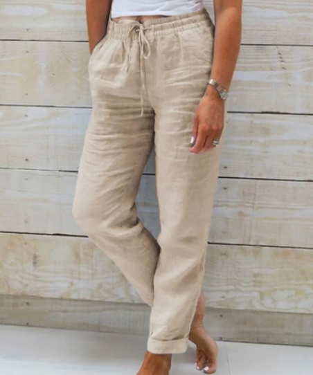 Stevini – Linen Pants for Women