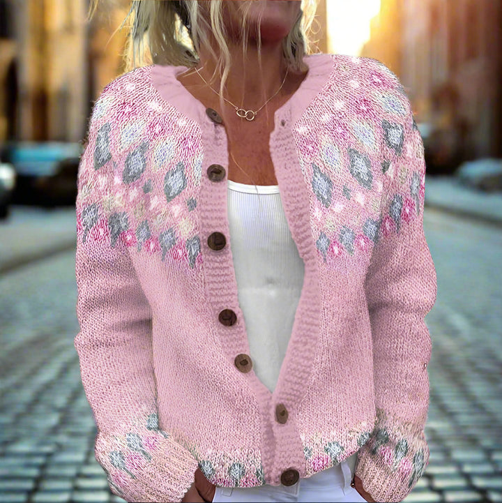 Destina - Elegant Casual Cardigan