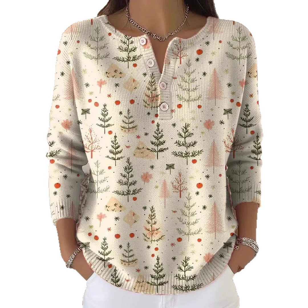 Laurielle - Stylish Casual Blouse