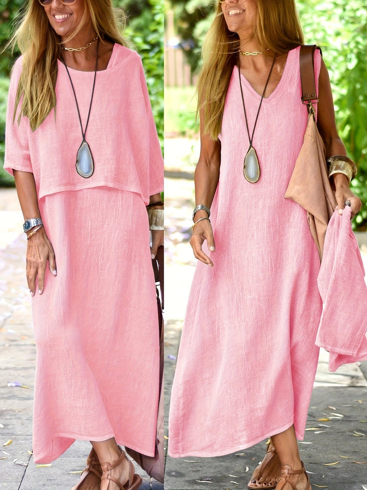 Bethel - Elegant Casual Two Piece Set