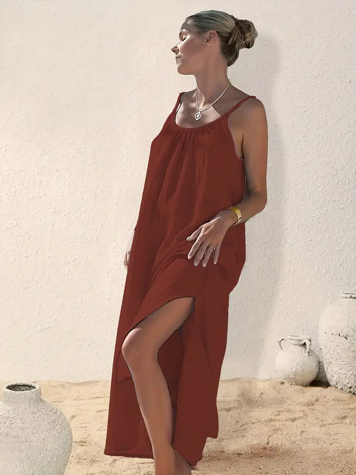 Rosalina - Elegant Casual Dress