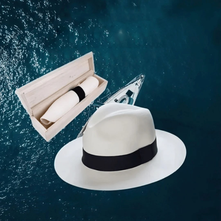 Elis™ - Classic Unisex Panama Hat