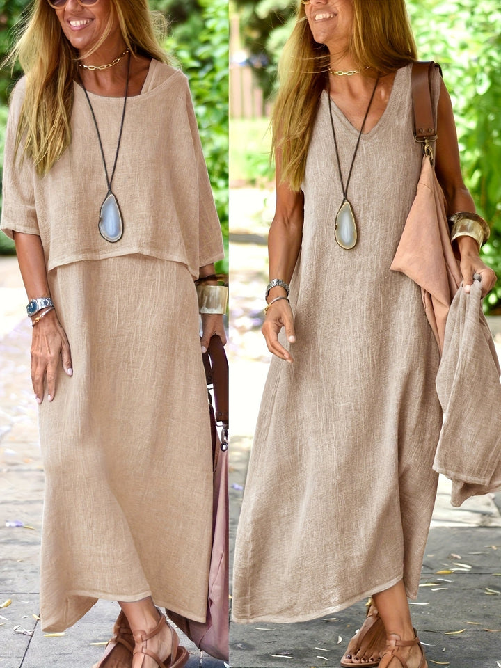 Bethel - Elegant Casual Two Piece Set