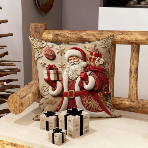 Bellora - Christmas Decorative Pillow Covers