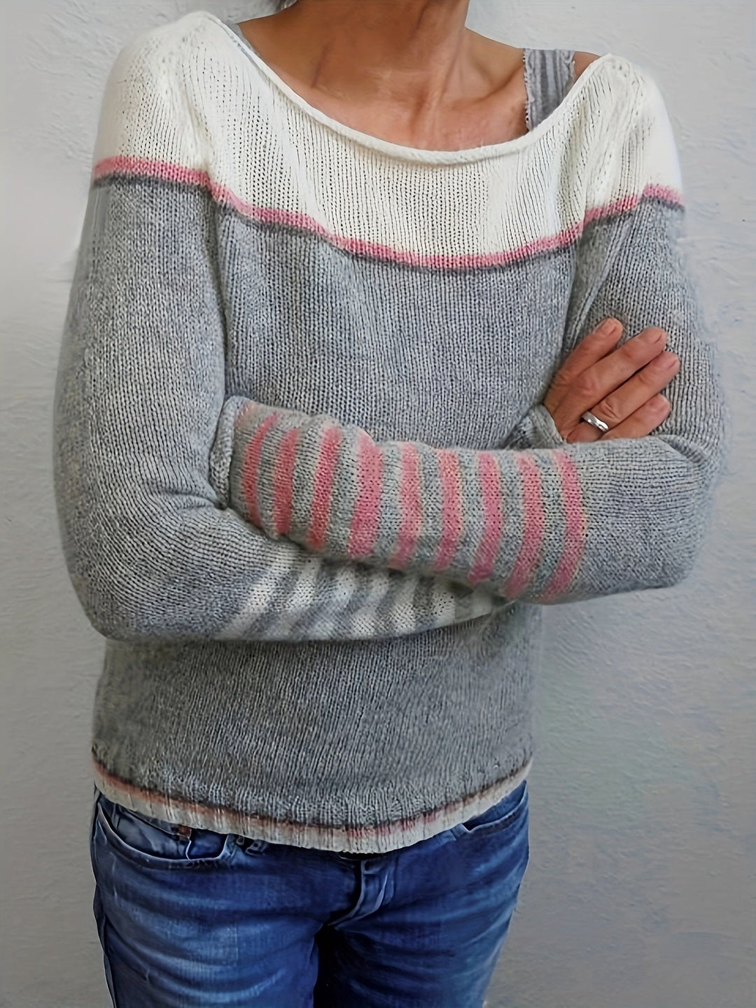 Katriel - Stylish Casual Sweater