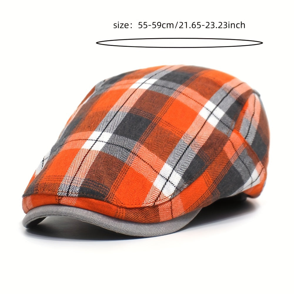 Dravion - Stylish Casual Flat Cap