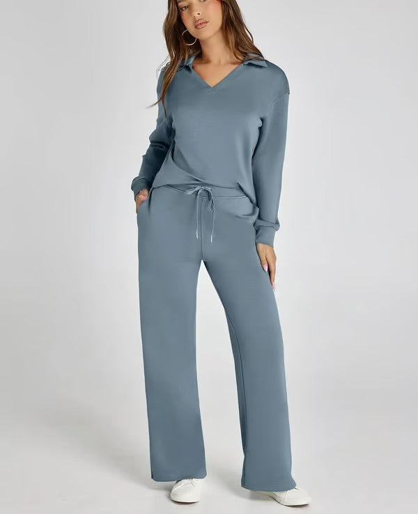 Nova – 2-Piece Long Sleeve Set